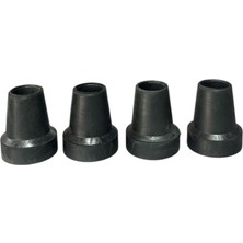 Normadia Kaymayan Baston Kanedyen Asa Lastik Seti, Güvenli ve Dayanıklı Tabanlar