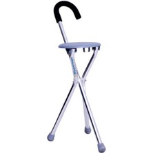 Normadia Ergonomik Dizaynlı Oturaklı El Tutma Yeri, Rahat ve Güvenli Kullanım