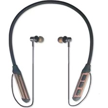 Trendpix Boyun Askılı Bluetooth Kulaklık 36 Saat Müzik Süresi Manyetik Tasarım Net Görüşme EP115