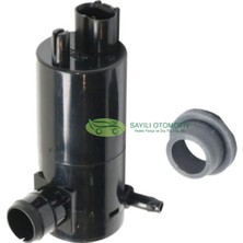 Voyer Su Fıskiye Motoru Xtrail 2014- (Ön Cam) (28920-JA00A)