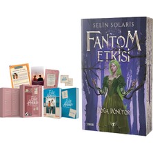 Guardian Yayınları File Arkası Hediyeli Özel Kutu Ciltli ve Fantom Etkisi 1 Yan Boyalı