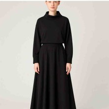 Butik Ayvitrin Kadın Bluz ve Çan Etek Takım