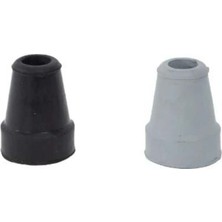 Normadia 10 Adet Gri Kauçuk Baston Lastiği, Dayanıklı ve Ekonomik Set