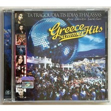 Ajs Müzik Greece Summer Hits  CD