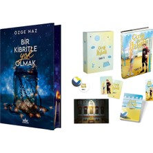 Guardian Yayınları Bir Kibritle Yok Olmak 1 Yan Boyalı Ciltli ve Çizgi Ihlali Kutulu Ciltli