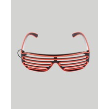 Pusat Kutlama ve Etkinliklere Özel LED Işıklı Gözlük - Lisinya