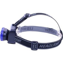 Pusat Çift Başlı Pilli Kafa Lambası  WT-059 - Lisinya