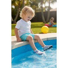 Soft and Baby Çocuk Deniz Havuz Patiği Deniz Ayakkabısı