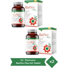 Dr. Thomson Biaflex Plus 60 Tablet x 2 Adet