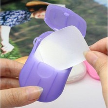 Pusat Kağıt Seyahat Sabunu 20 Adet