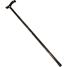 Normadia El Işlemeli Ince Telkari Baston No2, Zarif ve Dayanıklı Tasarım