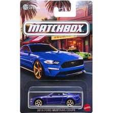 Hot Wheels Matchbox - 2019 Ford Mustang Coupe (1/64) JCG63