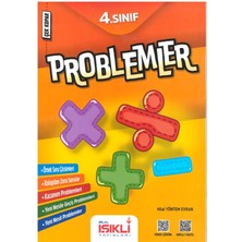 Bilal Işıklı Yayınları 4. Sınıf Problemler