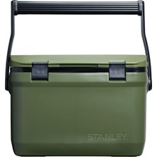 Stanley Adventure Easy Carry Kamp Buzluğu, Haki (Dried Pine), 15.1 Litre