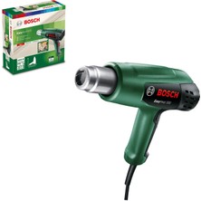 Bosch Home And Garden Elektrikli Sıcak Hava Tabancası Easyheat 500 (1600 Watt, Maksimum Sıcaklık 500