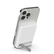 Belkin 5000MAH Manyetik Kablosuz Power Bank, Magsafe ile Uyumlu Taşınabilir Şarj Cihazı, 7,5 W Çıkış