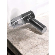 Pusat Üflemeli Güçlü Vakumlu Ev Ofis Araç Süpürgesi El Süpürgesi Şarjlı - Lisinya