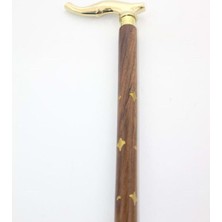 Normadia Sağlıklı ve Şık Pirinç Baton, Dayanıklı ve Kullanışlı Tasarım