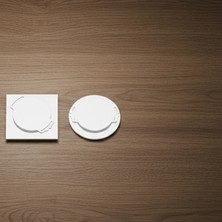 Konsept 3D Xiaomi Mi / Imı Wifi 360 Ev Güvenlik Kamerası Montaj Aparatı