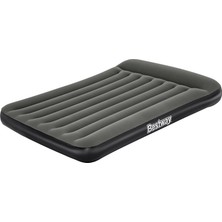 Bestway Tritech Havalı Yatak Tam 1.91 M x 1.37 M x 30 cm