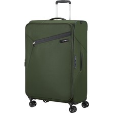 Samsonite Litebeam-Spinner Üniseks Yetişkin Valiz