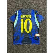 Rodak Spor Neymar Jr 10 Brezilya 2026 Dünya Kupası Alternatif Forması