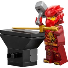 LEGO Ninjago - 31 Kai Kılıç Dövücü Orijinal Minifigür