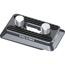 Falcam F22&F38 Quick Release 1/4 Plate
