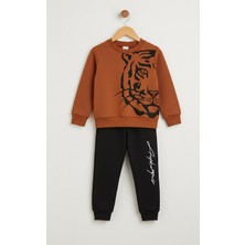 Milano Kids Erkek Çocuk Alt Üst Takım Pamuklu