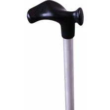 Normadia Ayarlanabilir Alüminyum Ortopedik Baston, Sağ El, Hafif ve Dayanıklı