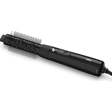 Braun BRAS150E Air Styler As1.5 Saç Kurutma Makinesi ve Şekillendirici, 2 Başlıklı