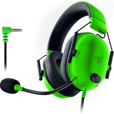Razer Blackshark V2 x - Çok Platformlu Kablolu Espor Kulaklığı (Triforce 50 mm Sürücüler, Gelişmiş P