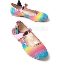 Kız Çocuk Sedef Kelebekli Babet