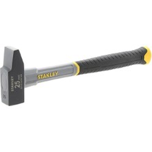 Stanley STHT0-54154 Fiberglass Saplı Mühendis Çekiç, 500 gr