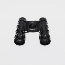 Pusat Trtasco 12X25 El Dürbünü 1000M/56M  Geniş Görüş Alanlı Siyah - Lisinya