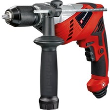 Einhell Darbeli Matkap Te-Id 650 E (650 W, Metal Kaliteli Mandren, Sağ/sol Dönüş, Metal Delme Derinl