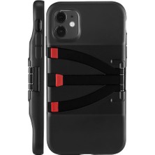 Joby JB01667-BWW Standpoint Akıllı Telefon Kılıfı, Apple Iphone 11 Için, Koruyucu Kılıf, Entegre Alü
