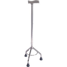 Normadia Dayanıklı ve Kullanışlı Poylin P541 Tripod Baston, Konfor ve Denge Sağlar