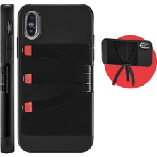 Joby JB01595-BWW Standpoint Akıllı Telefon Kılıfı, Apple Iphone X/xs Için, Koruyucu Kılıf, Entegre A