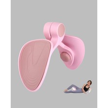 Pusat Pelvik Taban ve Uyluk Egzersiz Aleti Ev Tipi Taşınabilir - Lisinya