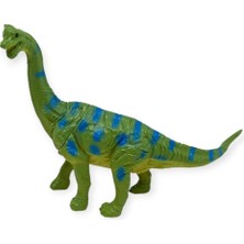 Pusat Hayvan Figürleri - Dinazor Figürü 14 cm - Brontosaurus (Lisinya)