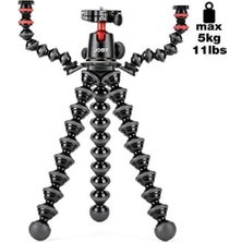 Joby 153 09 02 025 Gorillapod Rig Tripod