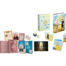 Guardian Yayınları File Arkası Hediyeli Özel Kutu Ciltli ve Çizgi Ihlali Kutulu Ciltli