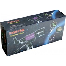 Pusat F30070M Profesyonel Yeni Uzay Teleskobu ,astronomik Monoküler - Lisinya