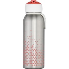 Mepal – Termos Flip-Up Campus – 350 ml – Pembe– Içecekleri Uzun Süre Soğuk Veya Sıcak Tutar – Paslan
