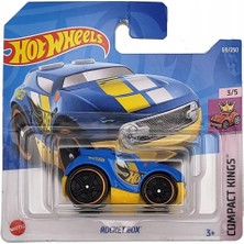 Hot Wheels Tekli Arabalar Rocket Box HCX07