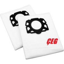 Karcher Kfı 357 Wd Serisi Toz Torbası (4 Adet) Uyumlu  Model Çeg