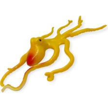 Pusat Hayvan Figürleri - Deniz Hayvanları 14 cm - Ahtapot (Lisinya)