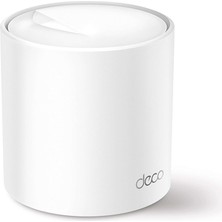 Tp-Link Deco X50(3-PACK), AX3000 Tüm Ev Mesh Wifi 6 Sistemi