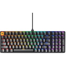 Glorious Pc Gaming Race Gmmk2 Tr Q Modüler Hotswap%96 Mekanik Rgb Siyah Klavye
